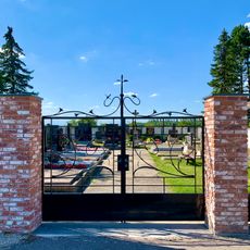 Cemetery Parbasdorf