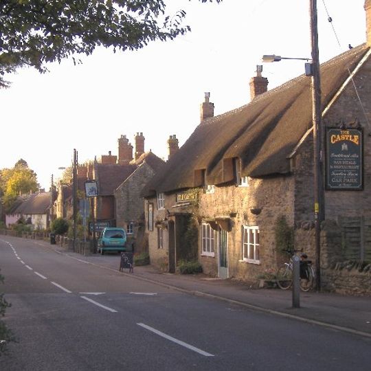 West Coker