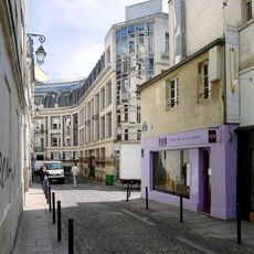 Rue de Damiette