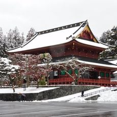 Rinnō-ji Temple
