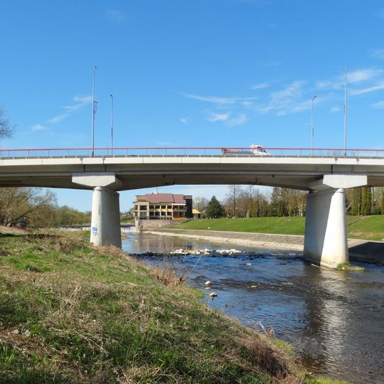 Taurogenas bridge