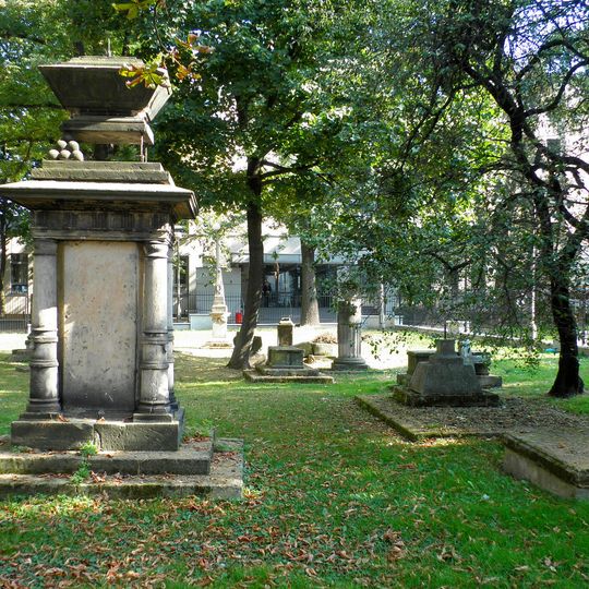 Evangelical-Augsburg cemetery in Lublin