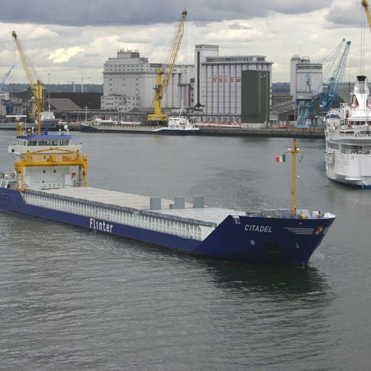 Dublin Port