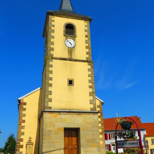 Église Saint-Thomas de Macheren