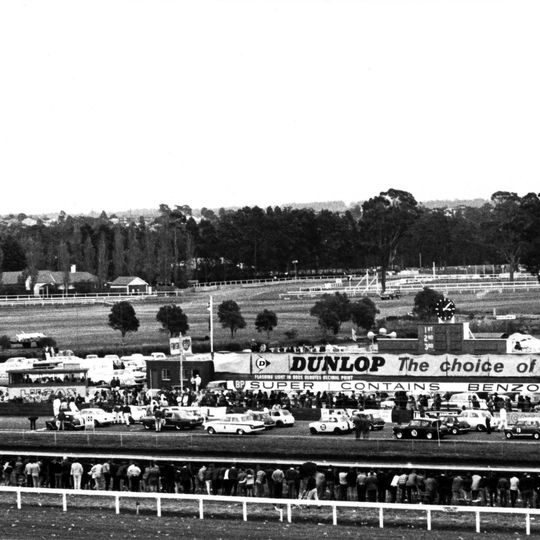 Warwick Farm Raceway