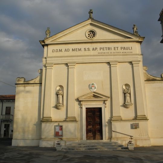 Saints Peter and Paul church