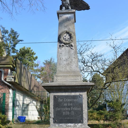 Kriegerdenkmal