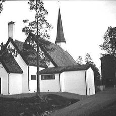 Kopperå Chapel