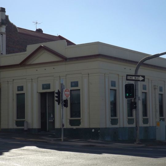 Queensland National Bank, Ipswich