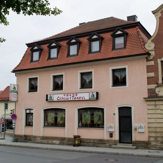 Cultural heritage D-4-76-145-69 in Kronach