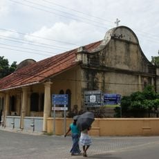 Dutch Reformed Church, Matara