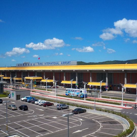Taipei Songshan Airport