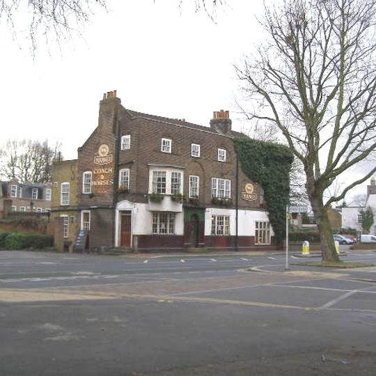 Coach and Horses