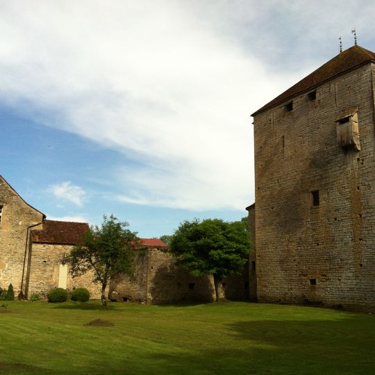 Château de Soussey-sur-Brionne