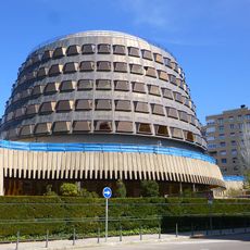 Headquarters of the Constitutional Court