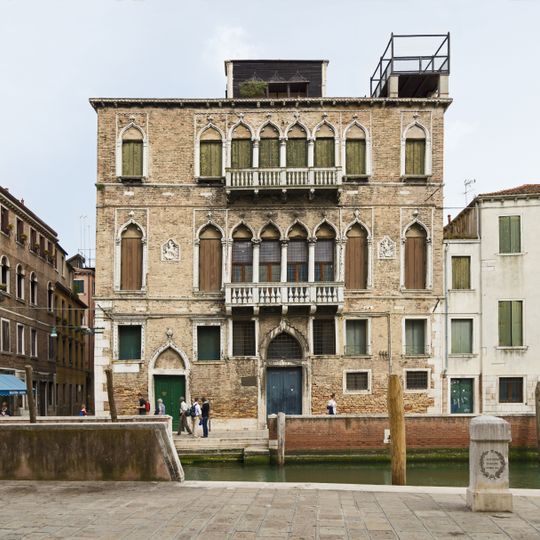 Palais Barbarigo Nani Mocenigo