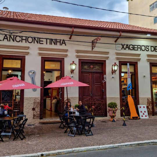 Imóvel à Praça Padre Miguel, nº 93