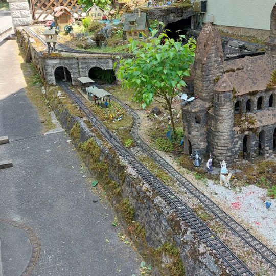 Modelleisenbahn