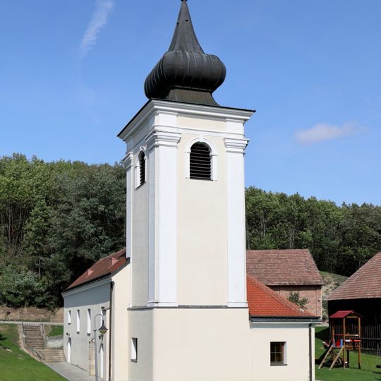 Kath. Pfarrkirche hl. Antonius der Einsiedler