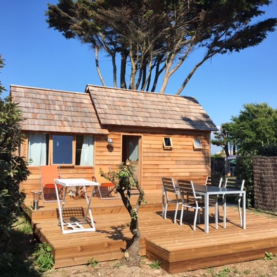 Camping Les Baleines