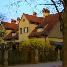 Barbarasiedlung München