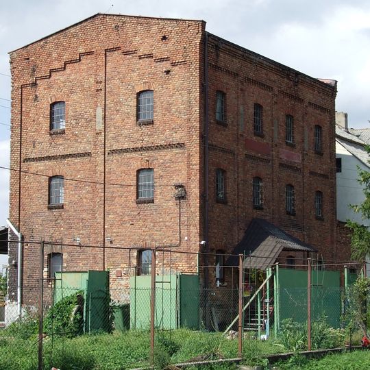 Mill in Sroczyn
