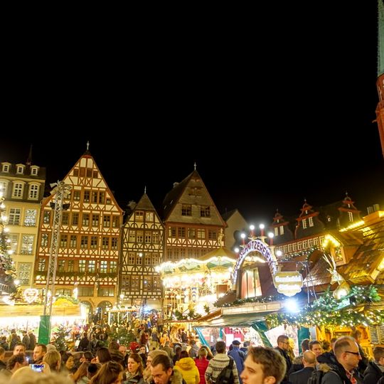 Frankfurt Christmas Market