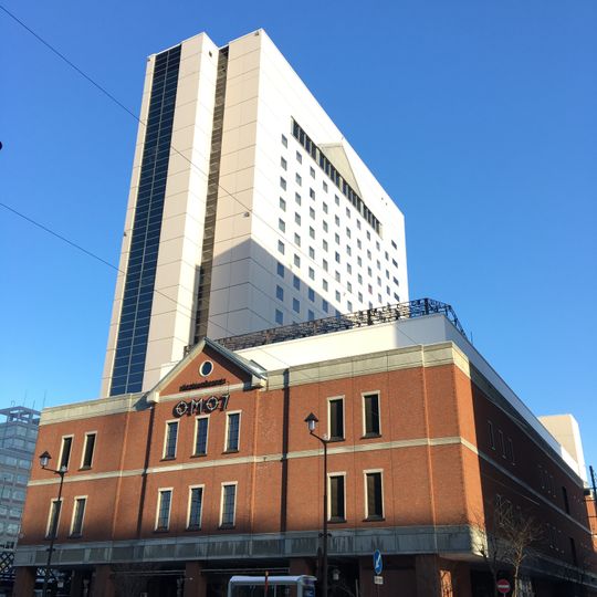 OMO7 Asahikawa
