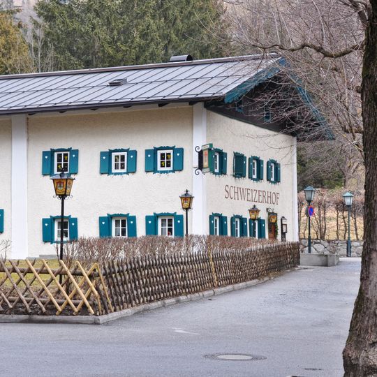 Gasthaus, Schweizerhof