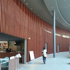 Ueda City Museum of Art (Santomyuze)