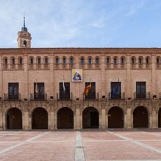Town Hall of Ateca