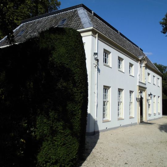 Noordelijk bouwhuis, Queekhoven