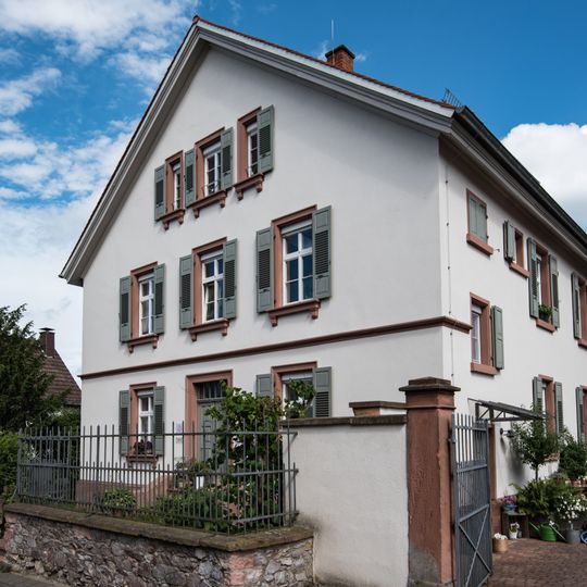 Pfarrhaus