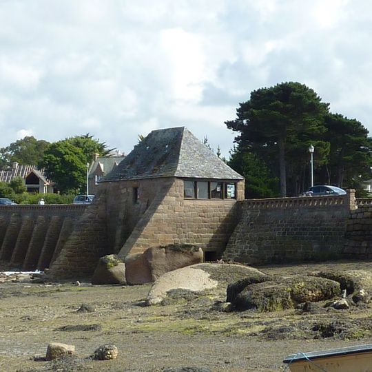 Moulin du Grand Traouïero