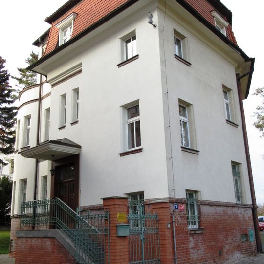 Bytový Dům Na Baště sv. Jiří čp. 261