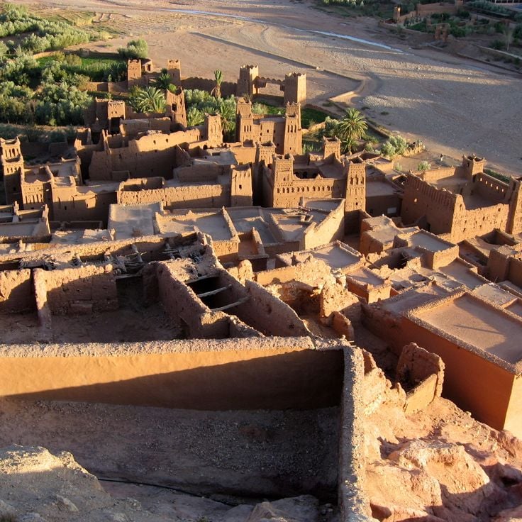 Aït-ben-Haddou