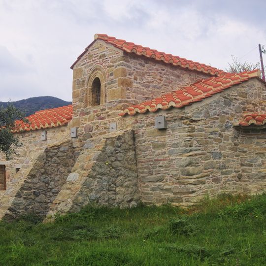 Church of Agios Nikolaos, Oxylithos