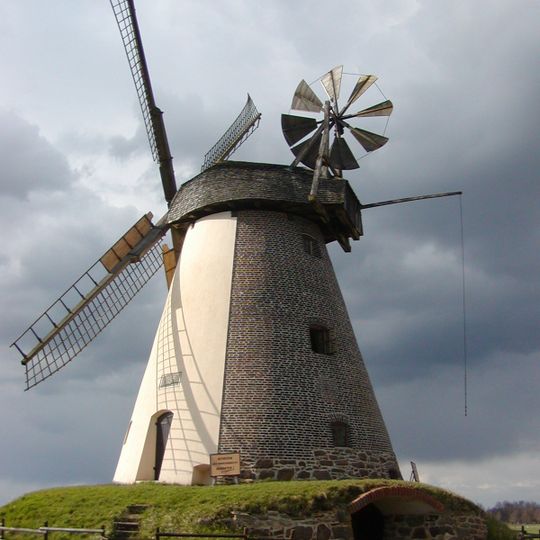 Windmühle Südhemmern