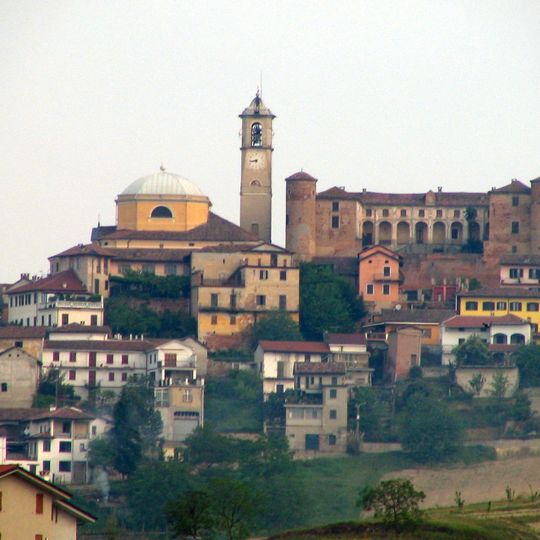 Montegrosso d'Asti