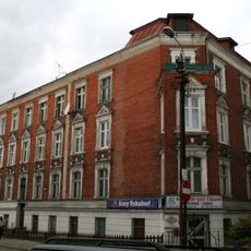 5 Żeromskiego Street in Olsztyn