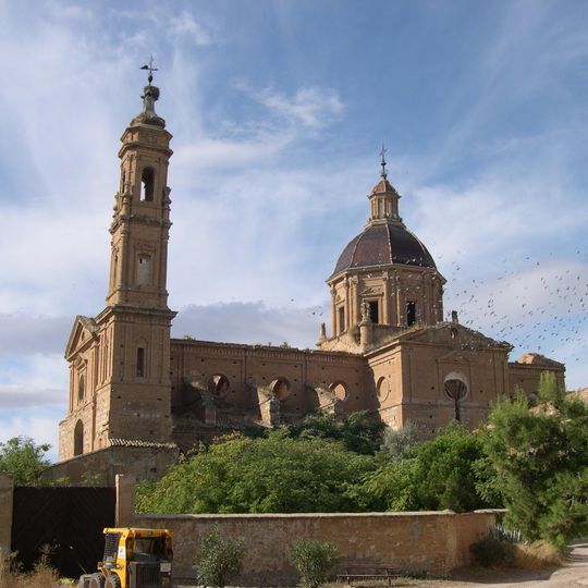 Santa Fe Abbey