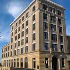 Alliance Bank Building