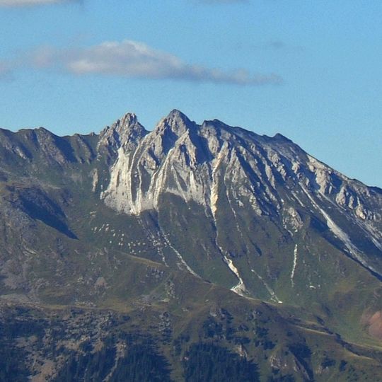 Cime Bianche di Telves
