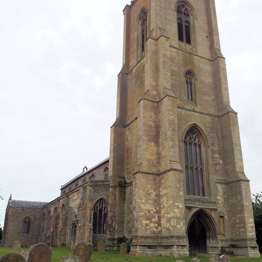 The Parish Church of St Agnes