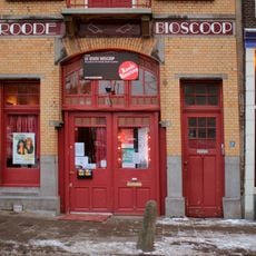 De Roode bioscoop