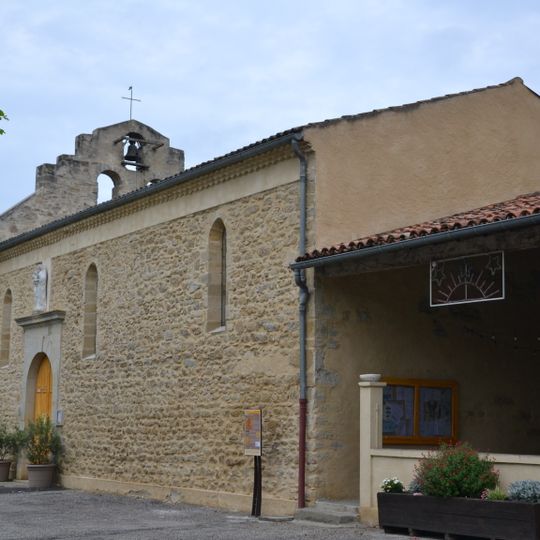 Église Notre-Dame de Besset