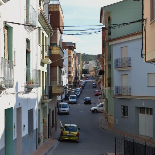 Núcleo Histórico Tradicional de Soneja