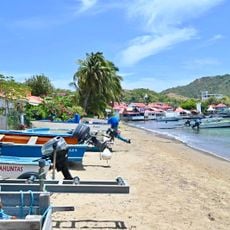 Plage de l'Anse du Bourg
