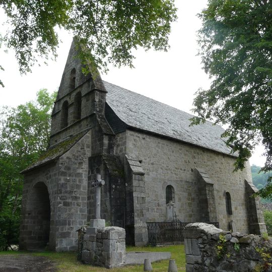 Prieuré de Port-Dieu