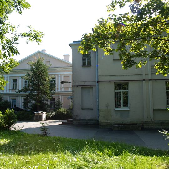 Kokorev's Manor, Pushkin